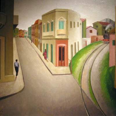 Calle de Magallanes o Boca de Víctor Cúnsolo Calle de Magallanes o Boca de Víctor Cúnsolo