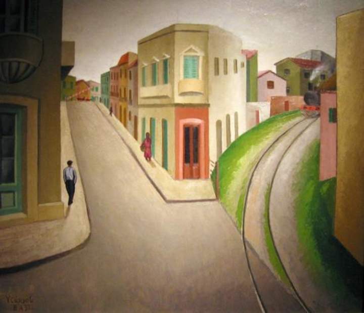 Calle de Magallanes o Boca de Víctor Cúnsolo Calle de Magallanes o Boca de Víctor Cúnsolo