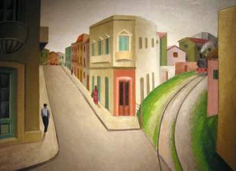 Calle de Magallanes o Boca de Víctor Cúnsolo Calle de Magallanes o Boca de Víctor Cúnsolo