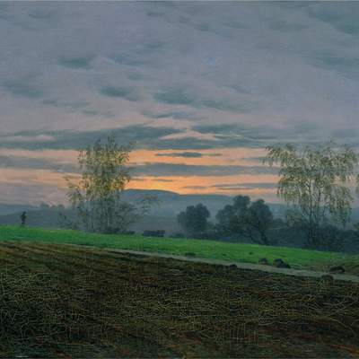 Campo arado Campo arado