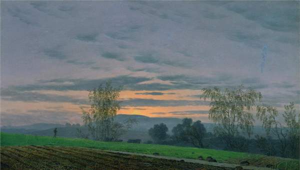 Campo arado Campo arado