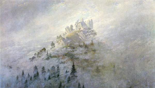 Mañana en las montañas Mañana en las montañas