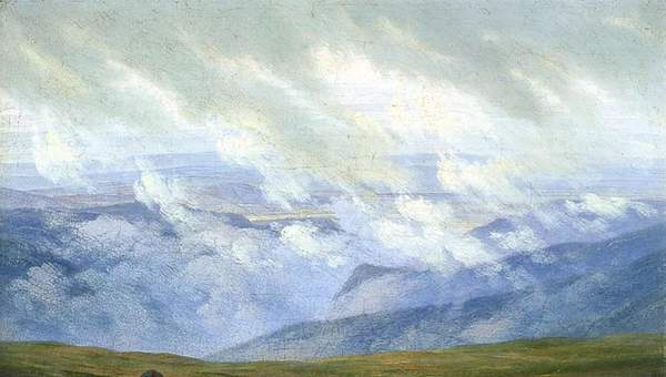 Nubes pasajeras Nubes pasajeras