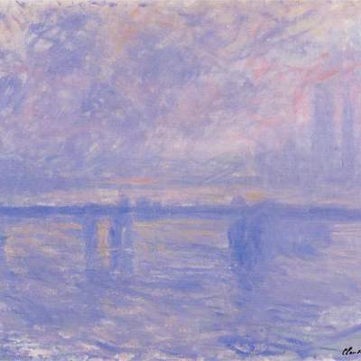 Puente de Charing Cross Puente de Charing Cross