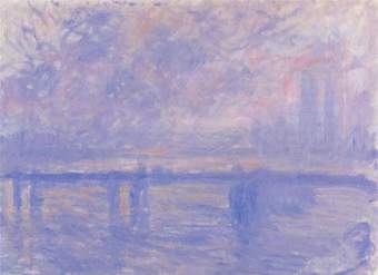 Puente de Charing Cross Puente de Charing Cross