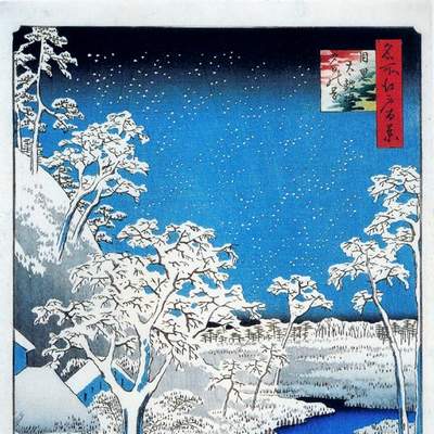 Puente en el atardecer Puente en el atardecer