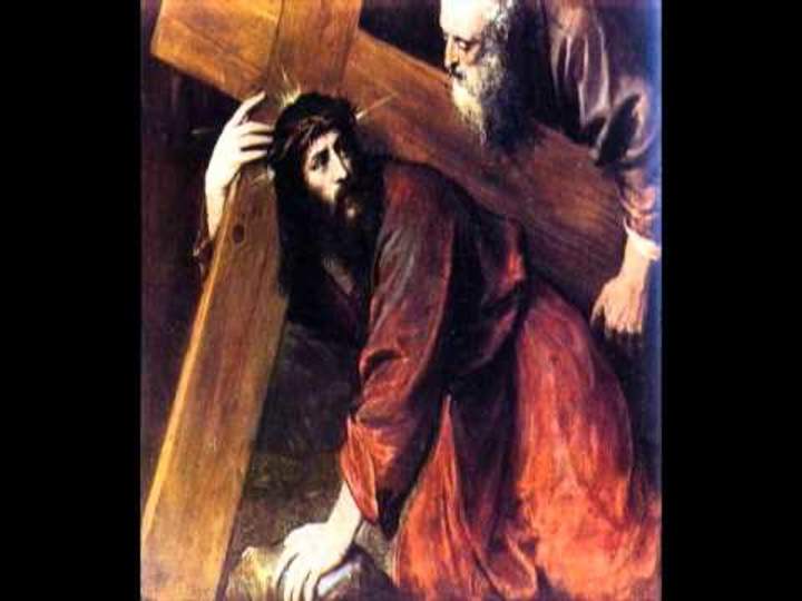 Pasión y muerte Pasión y muerte