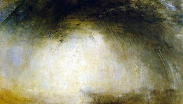 Sombras y oscuridad o tarde en Deluge Sombras y oscuridad o tarde en Deluge