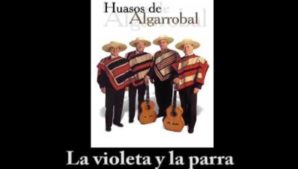 La Violeta y la Parra La Violeta y la Parra