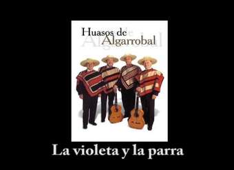 La Violeta y la Parra La Violeta y la Parra
