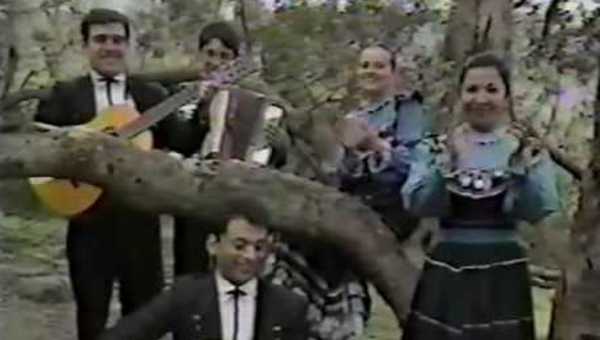 La Violeta y la Parra La Violeta y la Parra