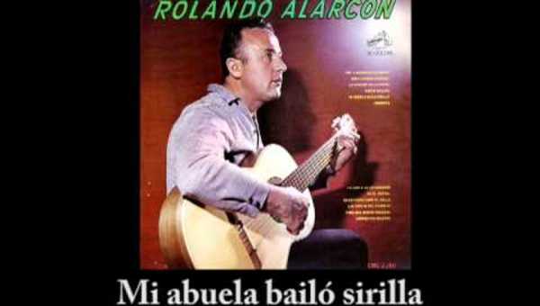Mi abuela bailó sirilla Mi abuela bailó sirilla