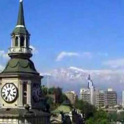 Adiós Santiago querido Adiós Santiago querido