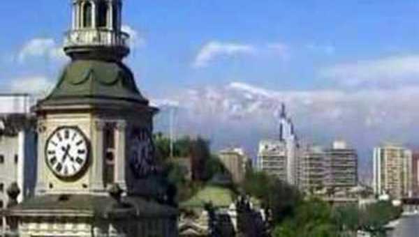 Adiós Santiago querido Adiós Santiago querido