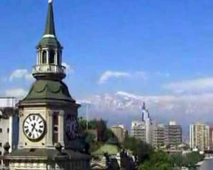 Adiós Santiago querido Adiós Santiago querido