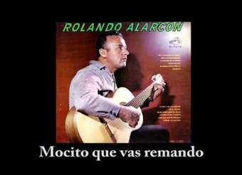 Mocito que vas remando Mocito que vas remando