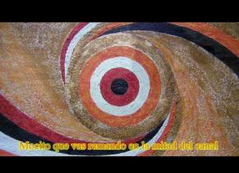 Mocito que vas remando Mocito que vas remando