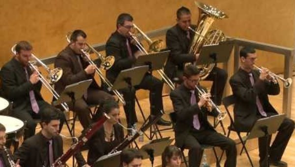 Allegro con fuoco  de la sinfonía en fa menor Op.36 Allegro con fuoco  de la sinfonía en fa menor Op.36