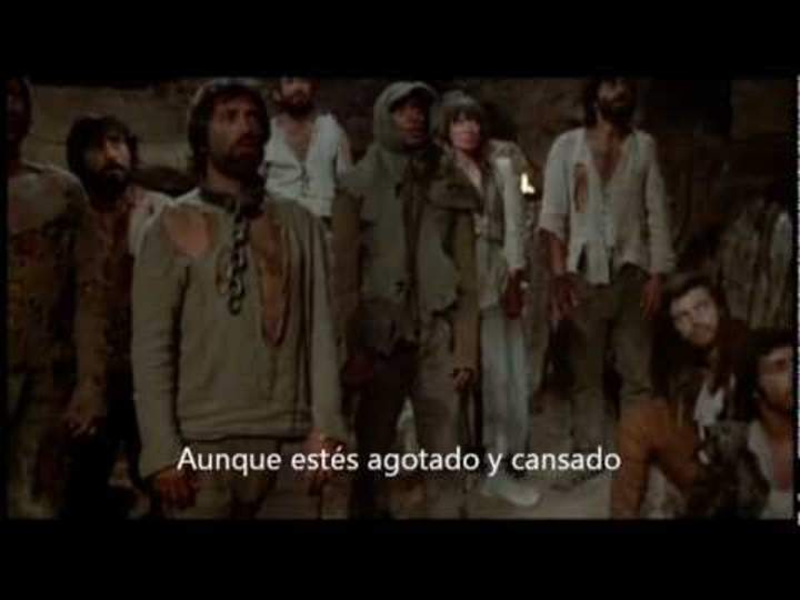 El Hombre de la Mancha El Hombre de la Mancha