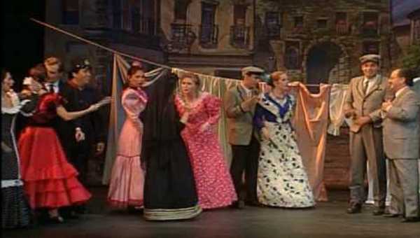 La menegilda La menegilda