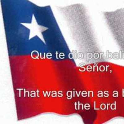 Canción Nacional de Chile Canción Nacional de Chile