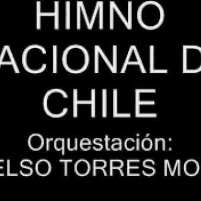 Canción Nacional de Chile Canción Nacional de Chile