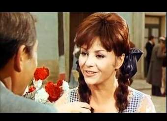 La pérgola de las flores La pérgola de las flores