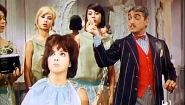 La pérgola de las flores La pérgola de las flores