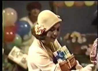 La pérgola de las flores La pérgola de las flores