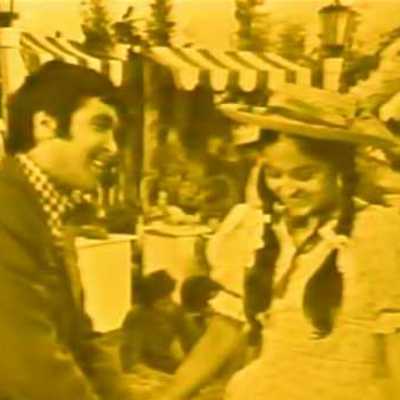 La pérgola de las flores La pérgola de las flores