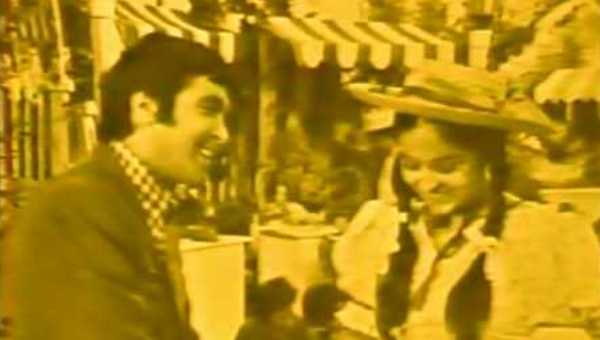 La pérgola de las flores La pérgola de las flores