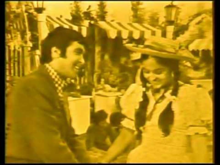 La pérgola de las flores La pérgola de las flores