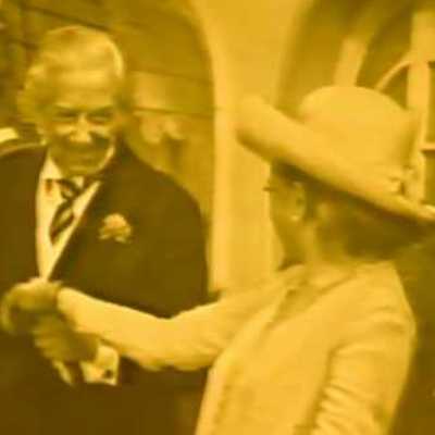 La pérgola de las flores La pérgola de las flores