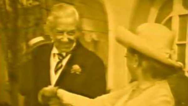 La pérgola de las flores La pérgola de las flores