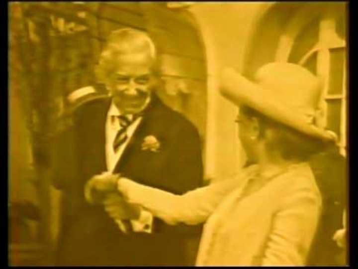 La pérgola de las flores La pérgola de las flores