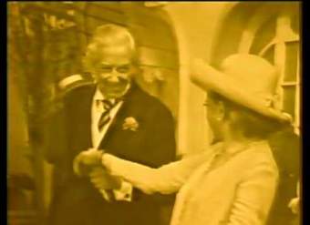 La pérgola de las flores La pérgola de las flores