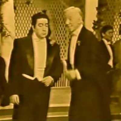 La pérgola de las flores La pérgola de las flores