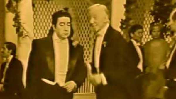 La pérgola de las flores La pérgola de las flores