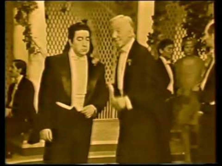 La pérgola de las flores La pérgola de las flores