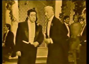 La pérgola de las flores La pérgola de las flores