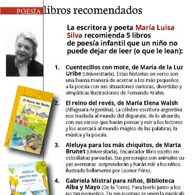 Poesía para niños Poesía para niños