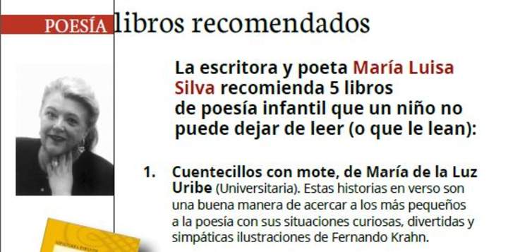 Poesía para niños Poesía para niños