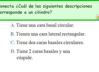 Descripción de un cilindro Descripción de un cilindro