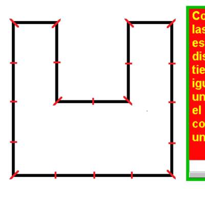 Perímetro de una figura (I) Perímetro de una figura (I)