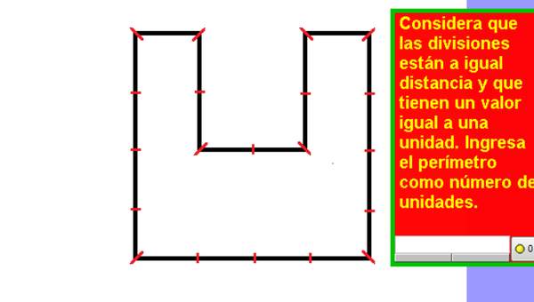 Perímetro de una figura (I) Perímetro de una figura (I)