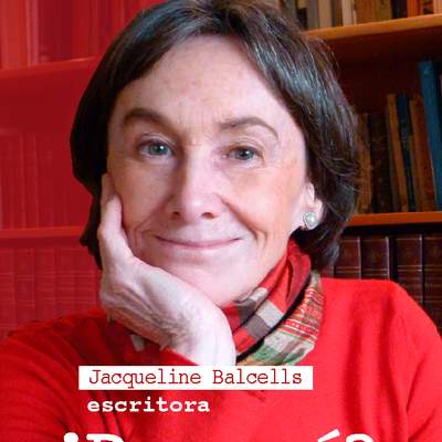 Entrevista a Jacqueline Balcells Entrevista a Jacqueline Balcells