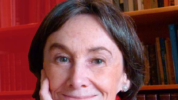 Entrevista a Jacqueline Balcells Entrevista a Jacqueline Balcells