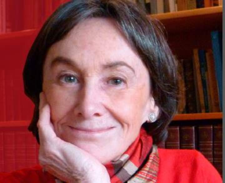 Entrevista a Jacqueline Balcells Entrevista a Jacqueline Balcells