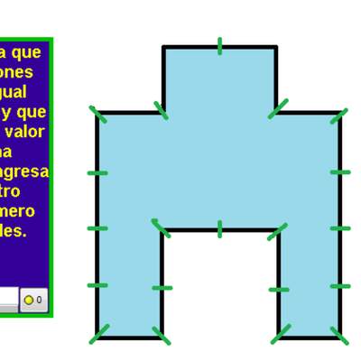Perímetro de una figura (III) Perímetro de una figura (III)