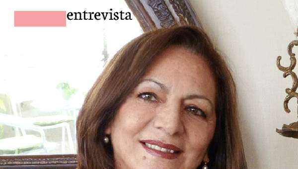 Entrevista a Ana María Güiraldes Entrevista a Ana María Güiraldes